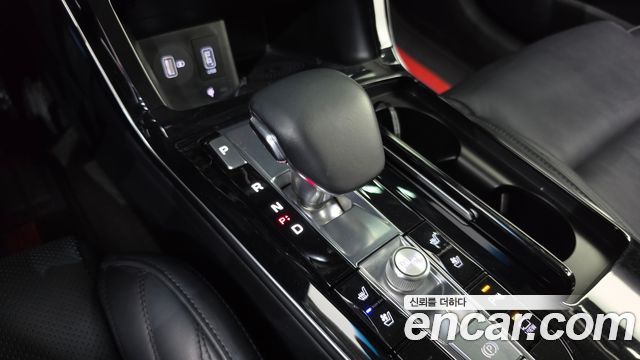 Kia K7 Premier 2.5 GDI X Edition 2020 — фото 9