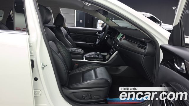 Kia K7 Premier 2.5 GDI X Edition 2020 — фото 11