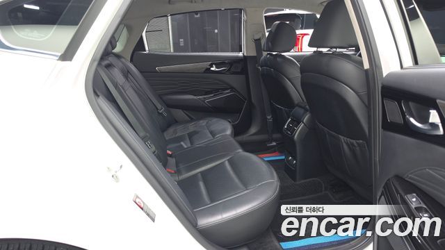 Kia K7 Premier 2.5 GDI X Edition 2020 — фото 12