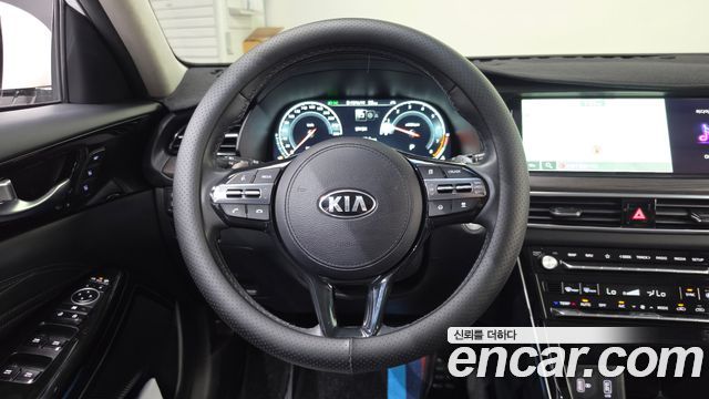 Kia K7 Premier 2.5 GDI X Edition 2020 — фото 13