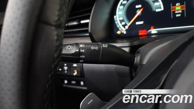 Kia K7 Premier 2.5 GDI X Edition 2020 — фото 27