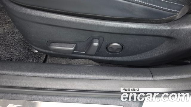 Kia K7 Premier 2.5 GDI X Edition 2020 — фото 31