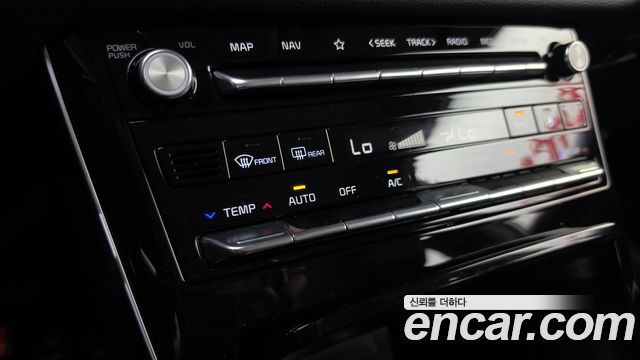 Kia K7 Premier 2.5 GDI X Edition 2020 — фото 33