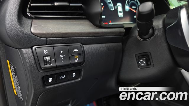 Kia K7 Premier 2.5 GDI X Edition 2020 — фото 34