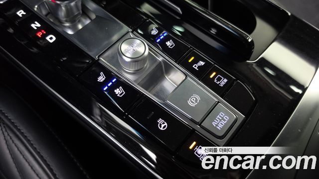 Kia K7 Premier 2.5 GDI X Edition 2020 — фото 35