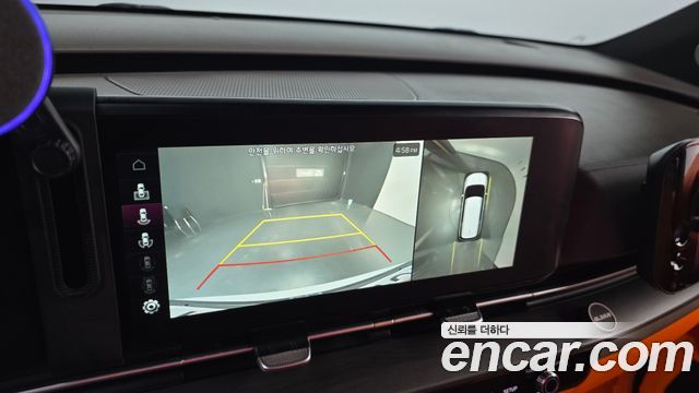 Kia Carnival (IV) Gasoline 9-seater Limousine(Special vehicle) 2022 — фото 18