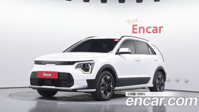 Kia Niro EV Air