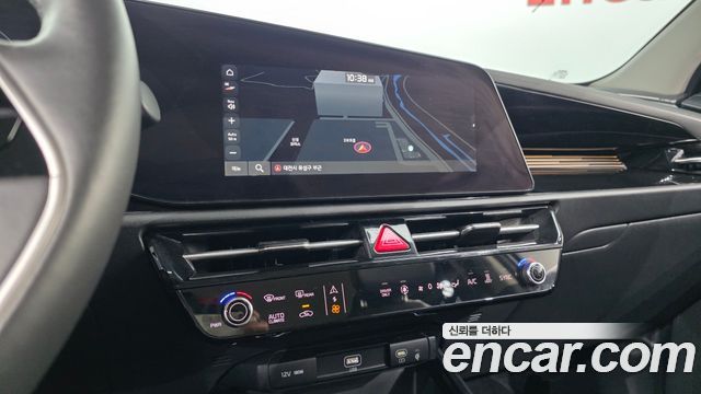 Kia Niro EV Air 2023 — фото 12