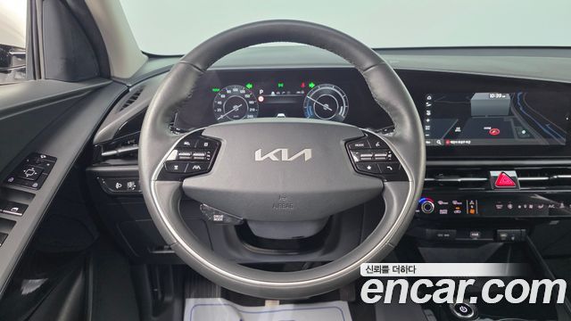 Kia Niro EV Air 2023 — фото 13