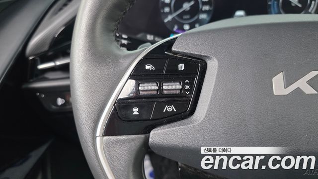 Kia Niro EV Air 2023 — фото 15