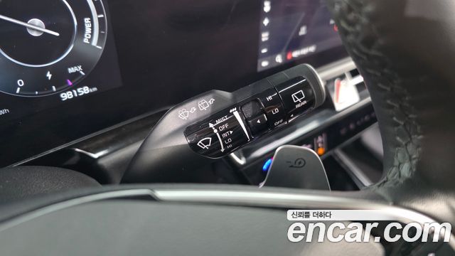 Kia Niro EV Air 2023 — фото 20