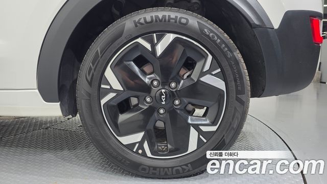Kia Niro EV Air 2023 — фото 21