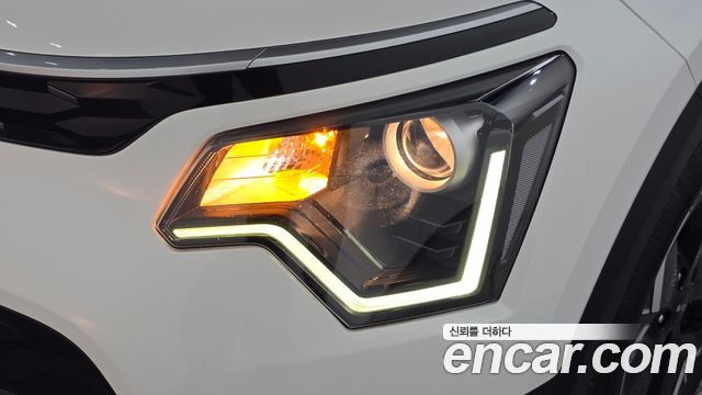 Kia Niro EV Air 2023 — фото 22
