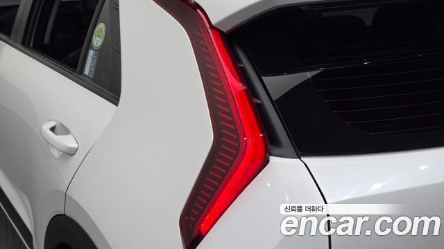 Kia Niro EV Air 2023 — фото 23