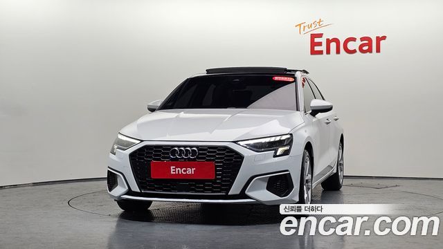 Audi A3 (8Y) 40 TFSI 2023 — фото 3