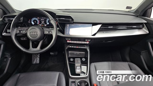 Audi A3 (8Y) 40 TFSI 2023 — фото 7
