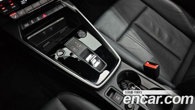 Audi A3 (8Y) 40 TFSI 2023 — фото 9