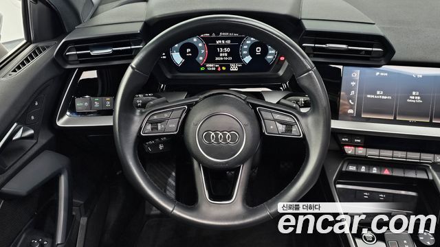 Audi A3 (8Y) 40 TFSI 2023 — фото 13