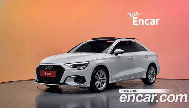 Audi A3 (8Y) 40 TFSI