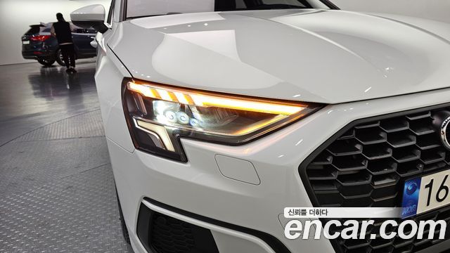 Audi A3 (8Y) 40 TFSI 2023 — фото 22