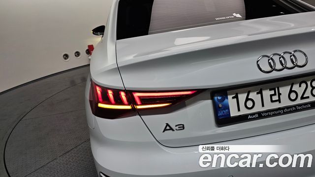 Audi A3 (8Y) 40 TFSI 2023 — фото 23