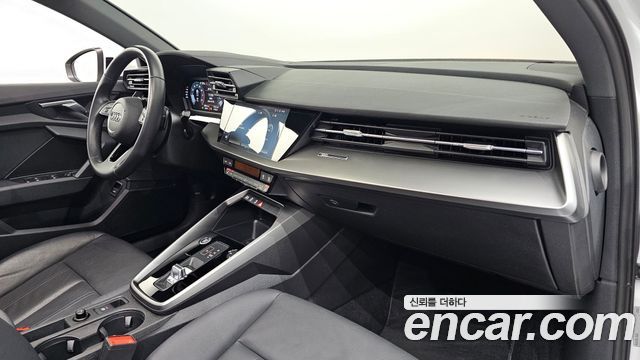 Audi A3 (8Y) 40 TFSI 2023 — фото 29
