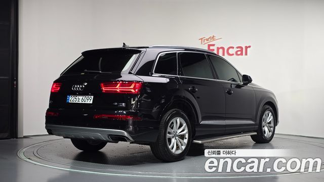 Audi Q7 (4M) 45 TFSI Quattro 2019 — фото 2