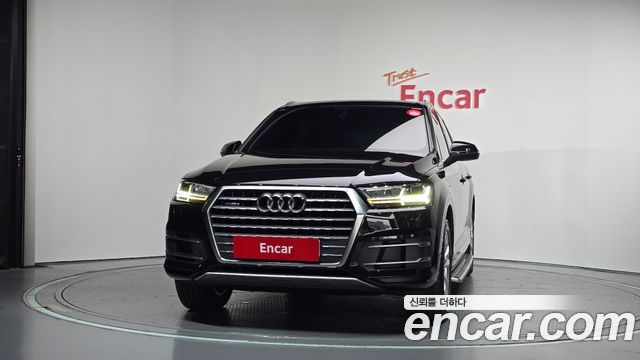 Audi Q7 (4M) 45 TFSI Quattro 2019 — фото 3