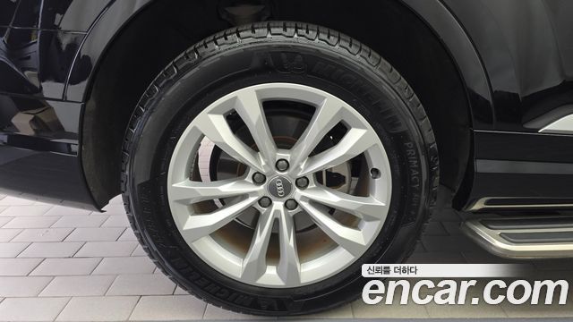 Audi Q7 (4M) 45 TFSI Quattro 2019 — фото 5