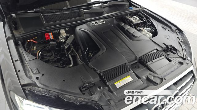 Audi Q7 (4M) 45 TFSI Quattro 2019 — фото 6