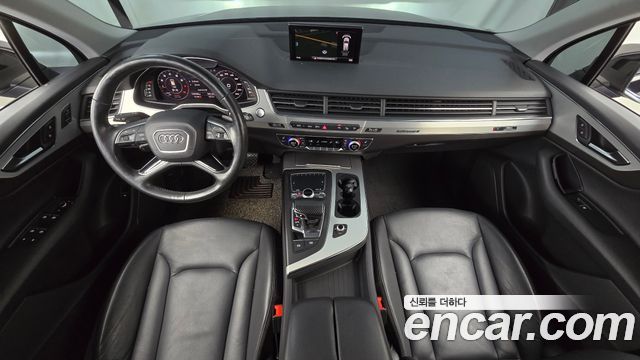 Audi Q7 (4M) 45 TFSI Quattro 2019 — фото 7