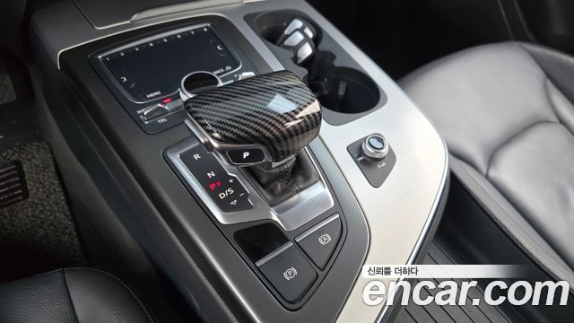 Audi Q7 (4M) 45 TFSI Quattro 2019 — фото 9