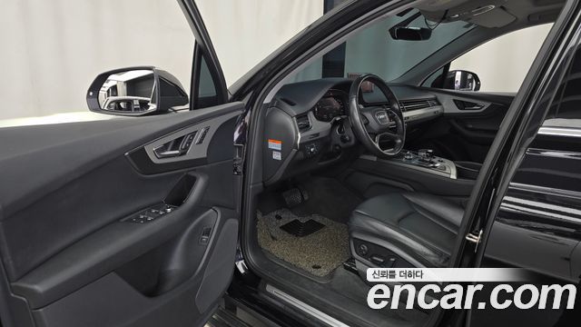 Audi Q7 (4M) 45 TFSI Quattro 2019 — фото 10