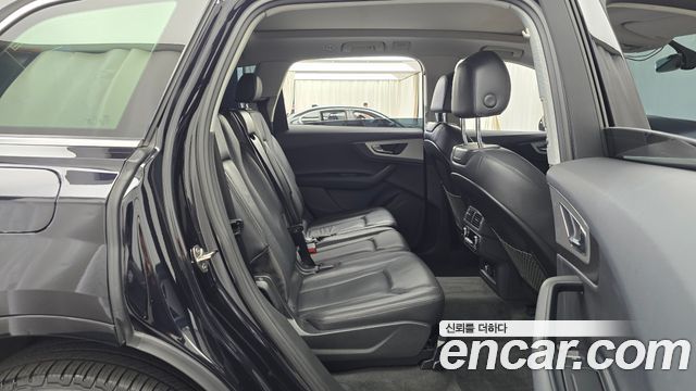 Audi Q7 (4M) 45 TFSI Quattro 2019 — фото 15