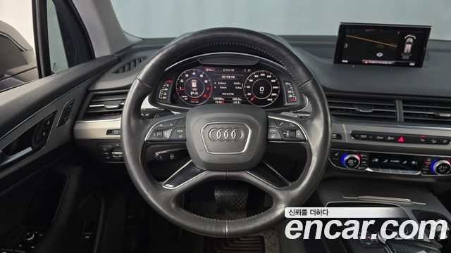 Audi Q7 (4M) 45 TFSI Quattro 2019 — фото 17