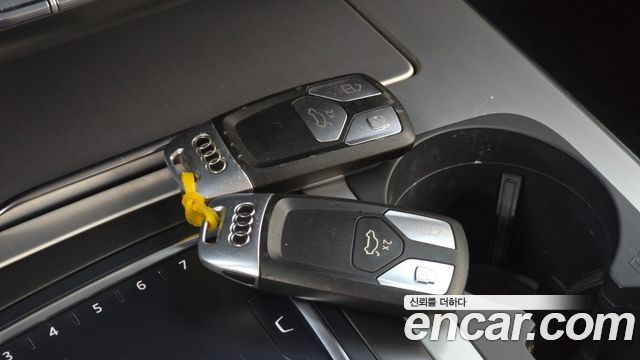 Audi Q7 (4M) 45 TFSI Quattro 2019 — фото 19