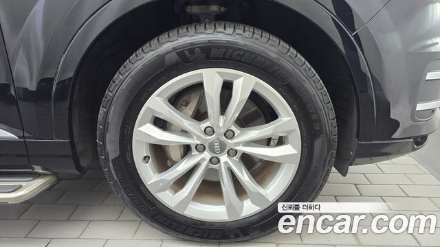 Audi Q7 (4M) 45 TFSI Quattro 2019 — фото 27