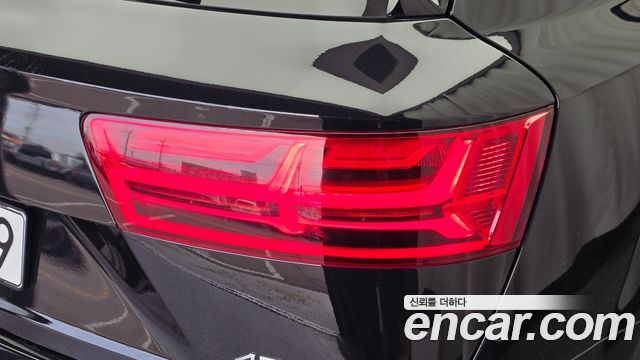 Audi Q7 (4M) 45 TFSI Quattro 2019 — фото 29