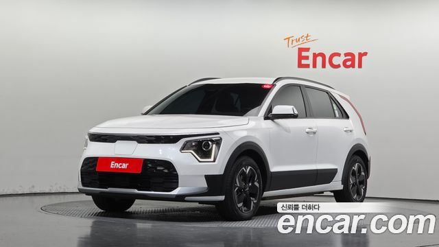 Kia Niro EV Air