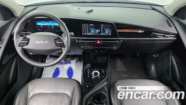 Kia Niro EV Air 2023 — фото 7