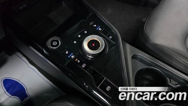 Kia Niro EV Air 2023 — фото 9