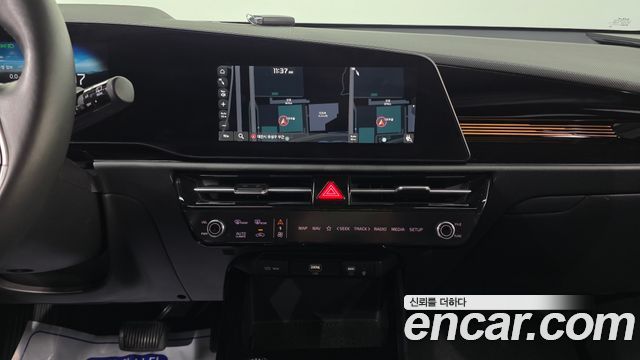 Kia Niro EV Air 2023 — фото 17