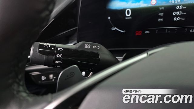 Kia Niro EV Air 2023 — фото 19