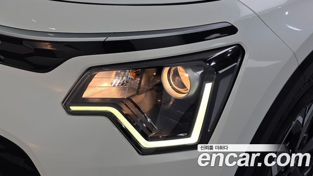 Kia Niro EV Air 2023 — фото 22
