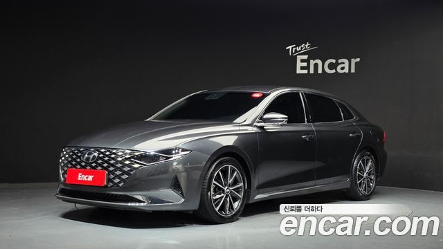 Hyundai Grandeur (IG) 2.5 Exclusice