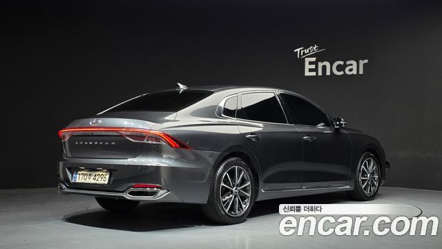 Hyundai Grandeur (IG) 2.5 Exclusice 2021 — фото 2