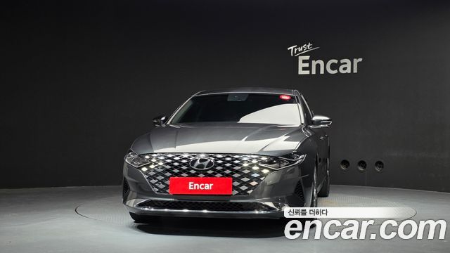 Hyundai Grandeur (IG) 2.5 Exclusice 2021 — фото 3