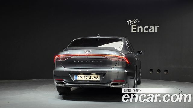 Hyundai Grandeur (IG) 2.5 Exclusice 2021 — фото 4
