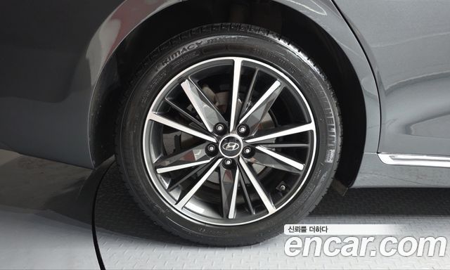 Hyundai Grandeur (IG) 2.5 Exclusice 2021 — фото 5