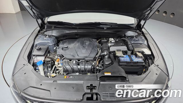 Hyundai Grandeur (IG) 2.5 Exclusice 2021 — фото 6